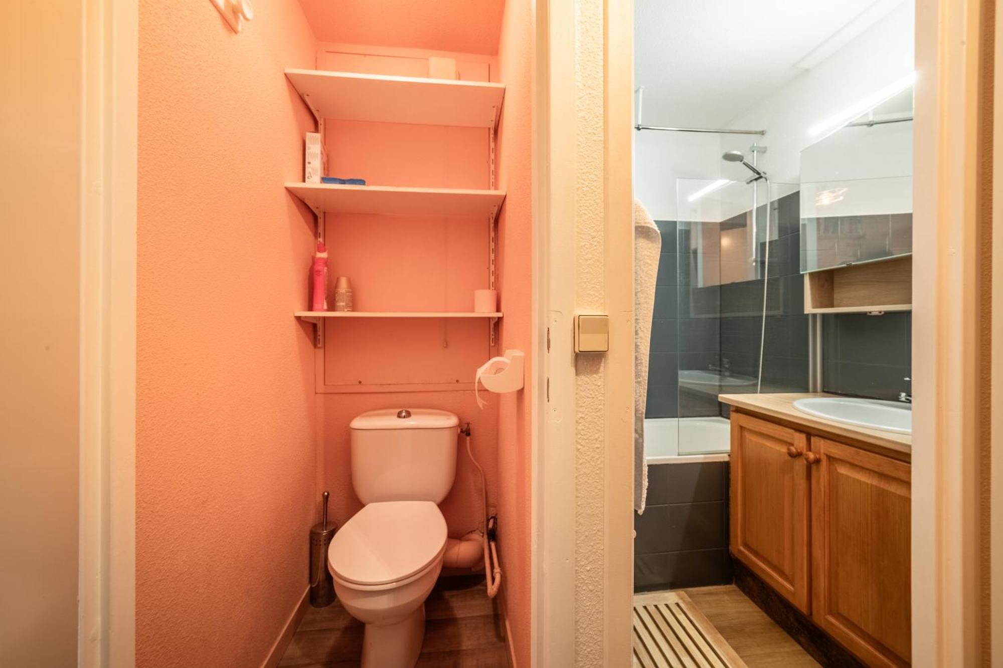 Appartement Morillon 4Pers Exterior photo
