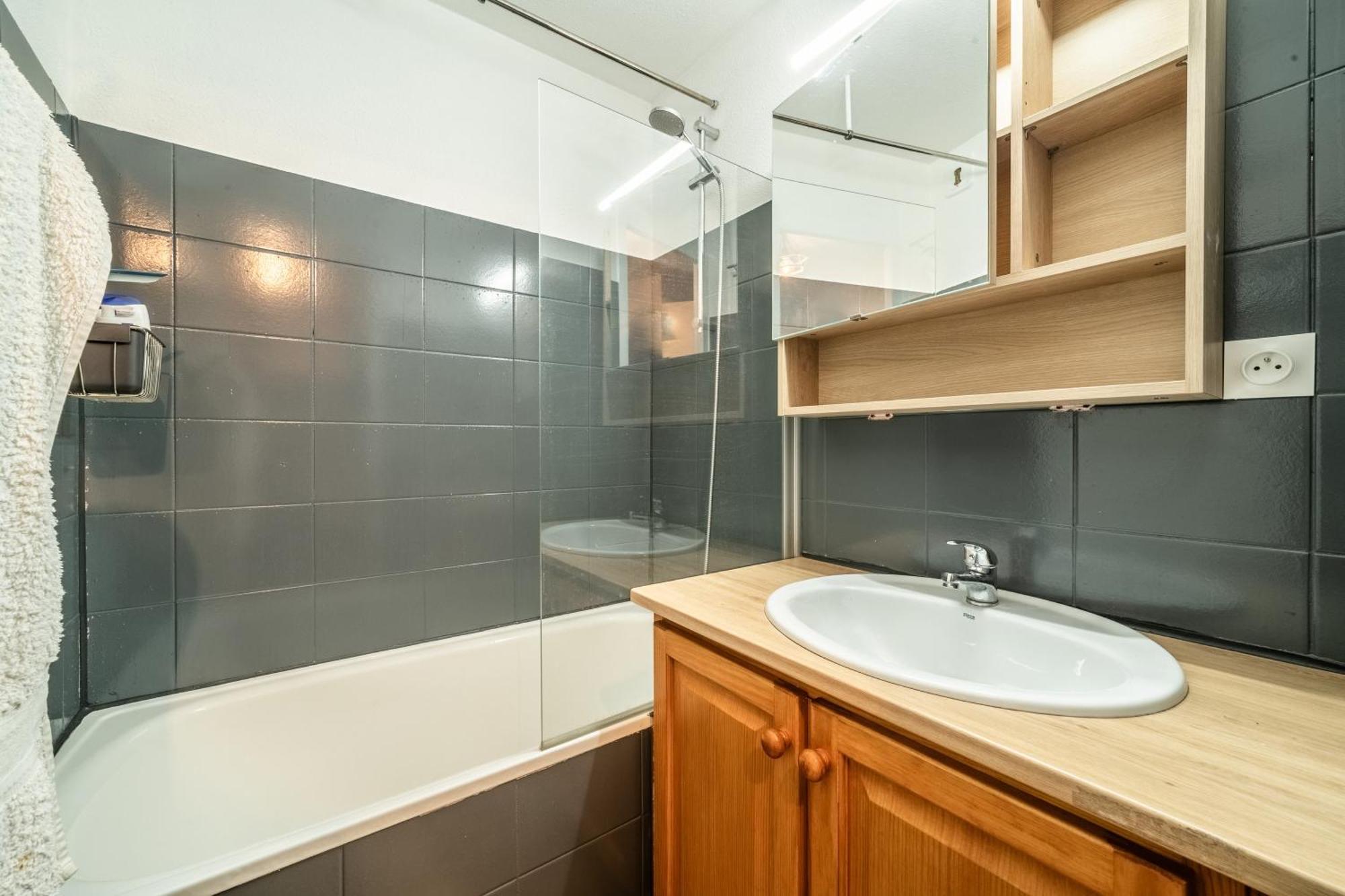 Appartement Morillon 4Pers Exterior photo