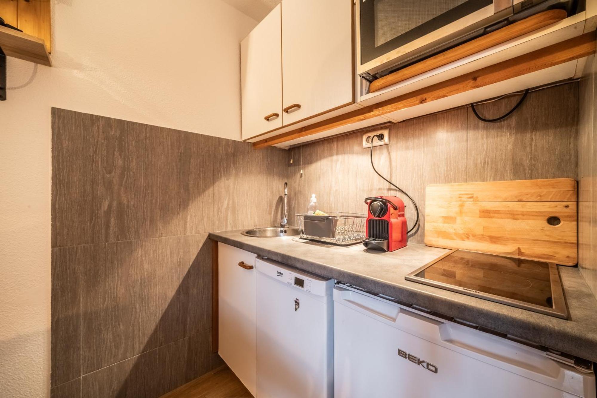 Appartement Morillon 4Pers Exterior photo