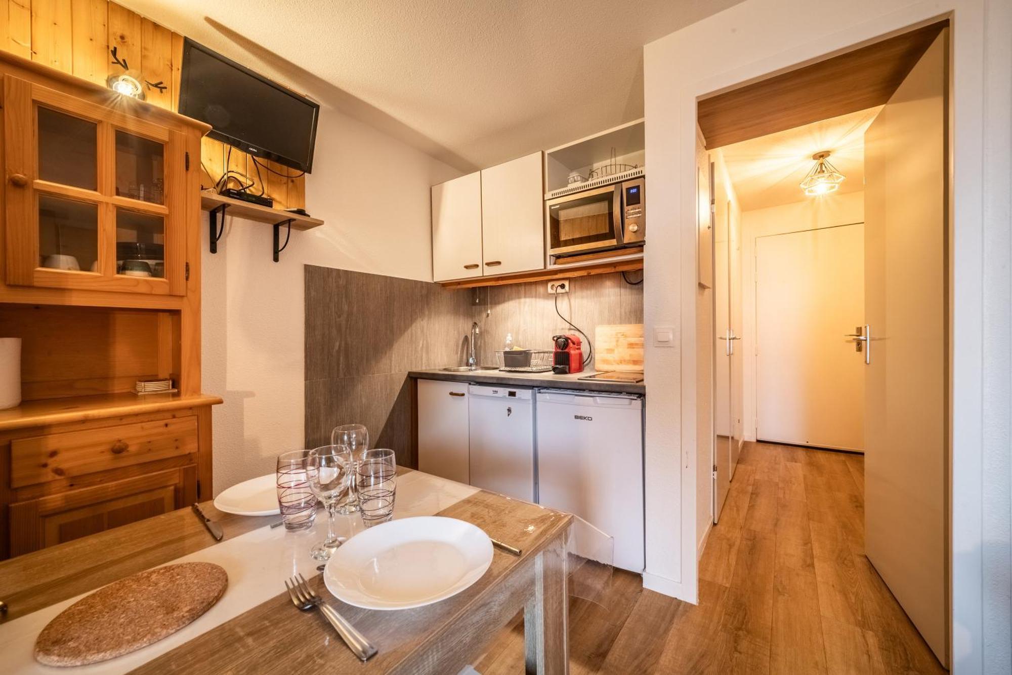 Appartement Morillon 4Pers Exterior photo