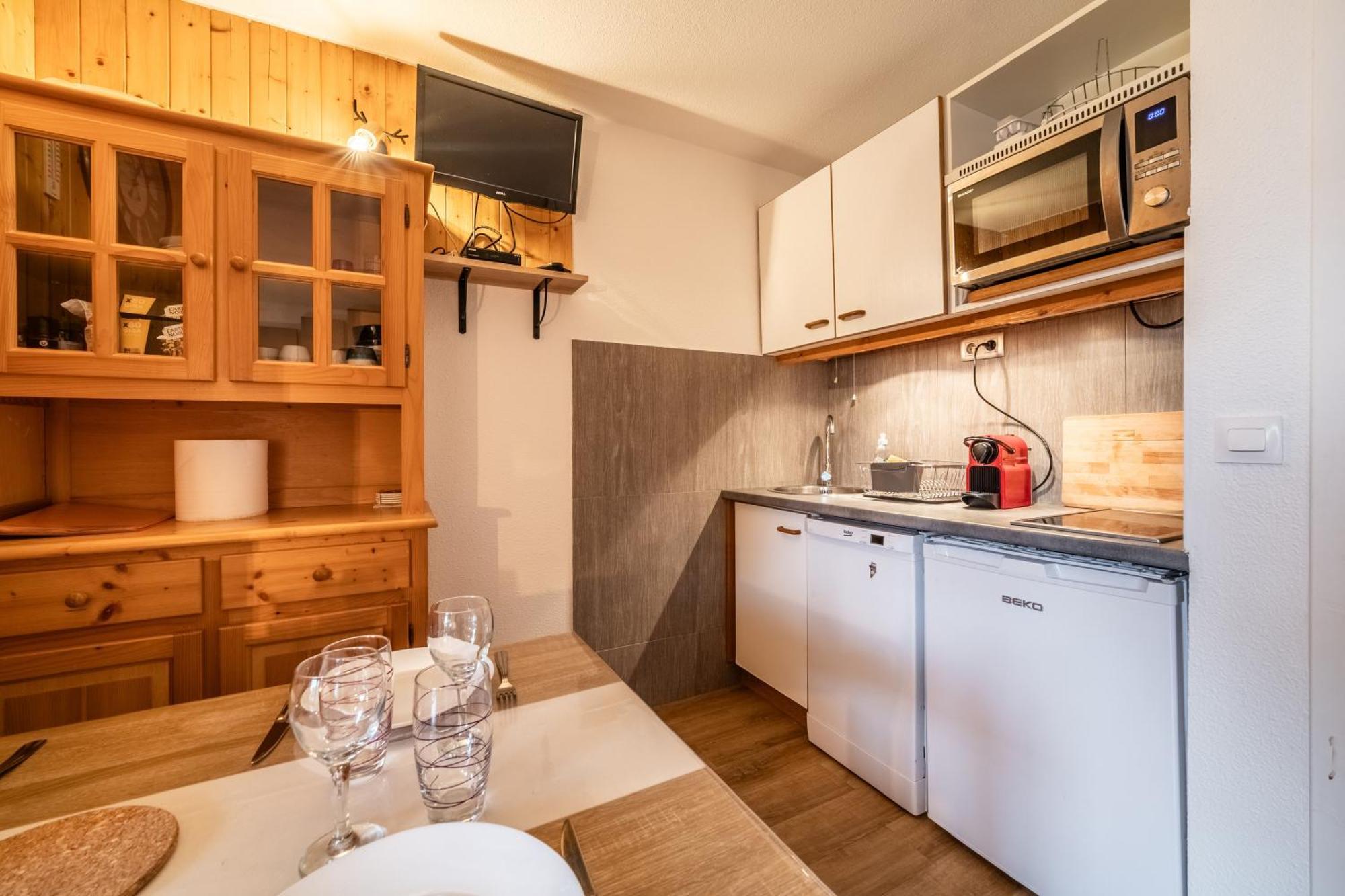 Appartement Morillon 4Pers Exterior photo